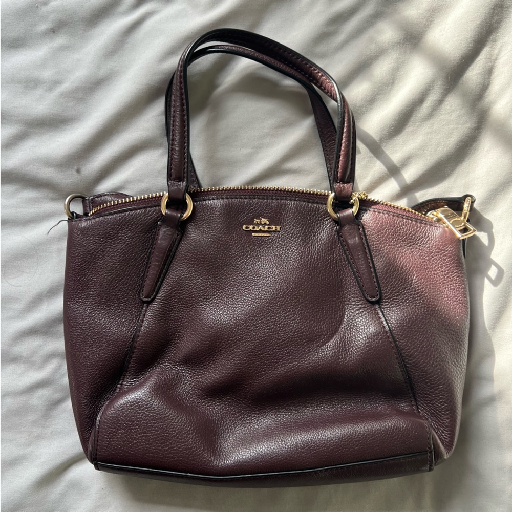 COPY - Coach crossbody purse